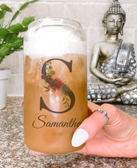 Name Customization Tumbler Set