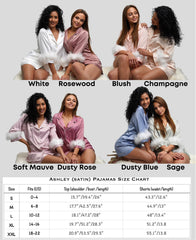 ASHLEY PERSONALIZED FEATHER PAJAMAS