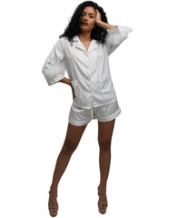 ASHLEY PERSONALIZED FEATHER PAJAMAS