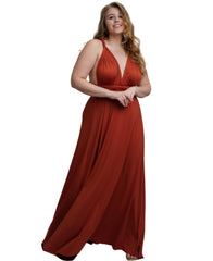 BRIDESMAID INFINITY DRESS - 30 WAYS TO WEAR