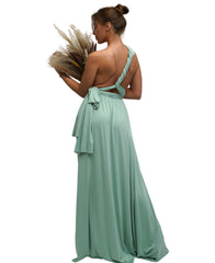 BRIDESMAID INFINITY DRESS - 30 WAYS TO WEAR