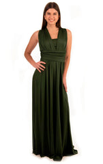 BRIDESMAID INFINITY DRESS - 30 WAYS TO WEAR