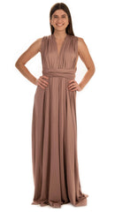 BRIDESMAID INFINITY DRESS - 30 WAYS TO WEAR