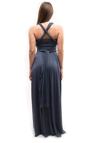 BRIDESMAID INFINITY DRESS - 30 WAYS TO WEAR