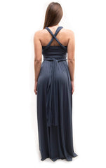 BRIDESMAID INFINITY DRESS - 30 WAYS TO WEAR
