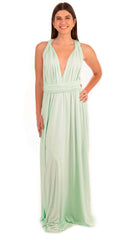 BRIDESMAID INFINITY DRESS - 30 WAYS TO WEAR