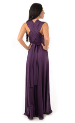 BRIDESMAID INFINITY DRESS - 30 WAYS TO WEAR