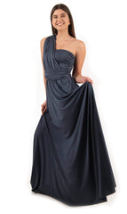 BRIDESMAID INFINITY DRESS - 30 WAYS TO WEAR