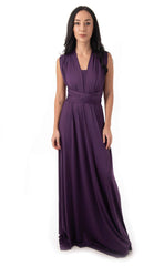 BRIDESMAID INFINITY DRESS - 30 WAYS TO WEAR