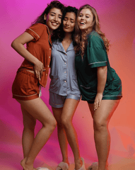 NAME/MONOGRAM BRIDESMAID PAJAMAS - TANIRI