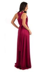 BRIDESMAID INFINITY DRESS - 30 WAYS TO WEAR