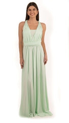 BRIDESMAID INFINITY DRESS - 30 WAYS TO WEAR