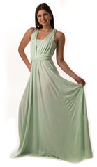 BRIDESMAID INFINITY DRESS - 30 WAYS TO WEAR