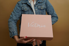 Personalized Bridesmaids Gift Box Set