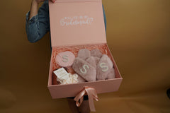 Personalized Bridesmaids Gift Box Set