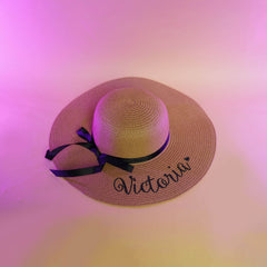 BRIDE BEACH HAT