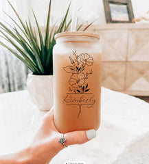 Name Customization Tumbler Set