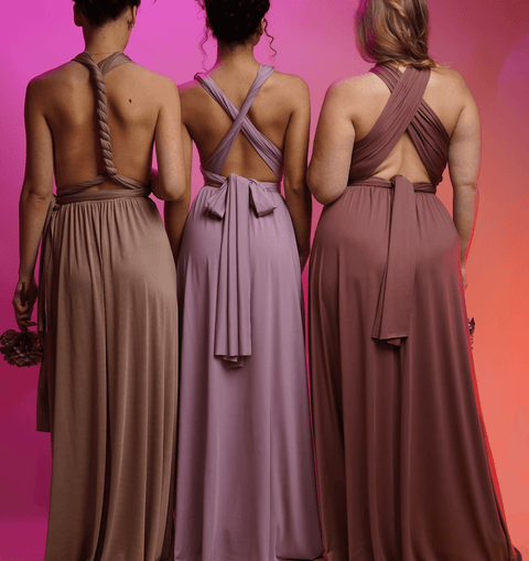 BRIDESMAID INFINITY DRESS - TANIRI