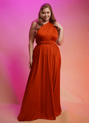 BRIDESMAID INFINITY DRESS - TANIRI