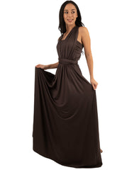 BRIDESMAID INFINITY DRESS - 30 WAYS TO WEAR