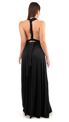 BRIDESMAID INFINITY DRESS - 30 WAYS TO WEAR