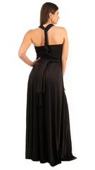 BRIDESMAID INFINITY DRESS - 30 WAYS TO WEAR