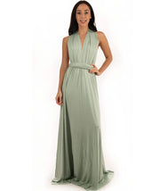 BRIDESMAID INFINITY DRESS - 30 WAYS TO WEAR