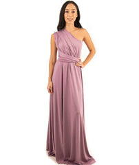 BRIDESMAID INFINITY DRESS - 30 WAYS TO WEAR