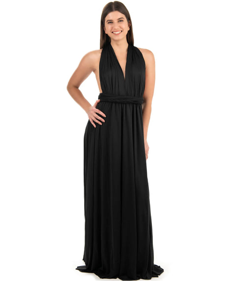 BRIDESMAID INFINITY DRESS - 30 WAYS TO WEAR