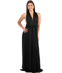 BRIDESMAID INFINITY DRESS - 30 WAYS TO WEAR