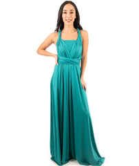 BRIDESMAID INFINITY DRESS - 30 WAYS TO WEAR