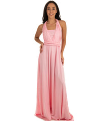 BRIDESMAID INFINITY DRESS - 30 WAYS TO WEAR