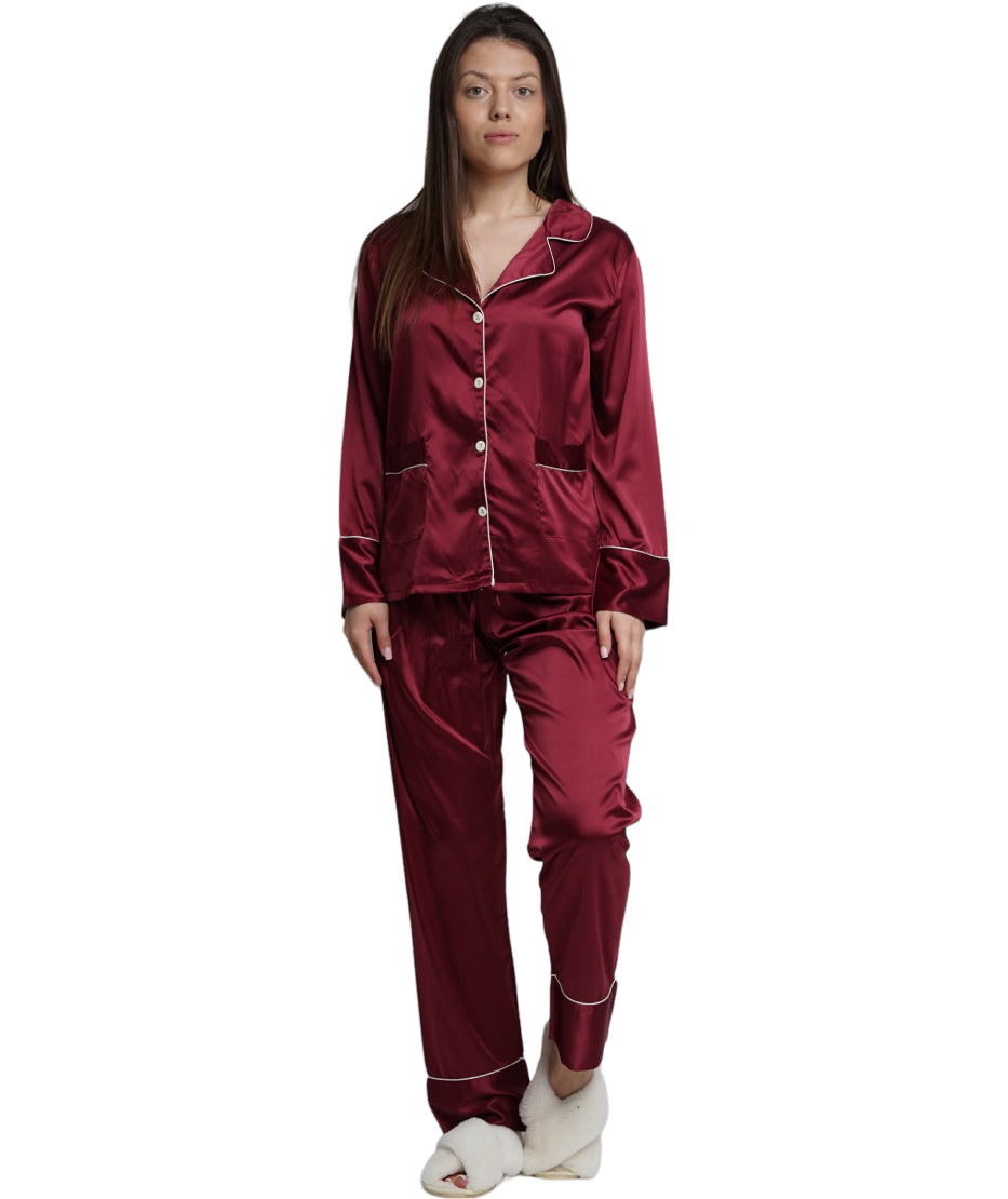 burgundy