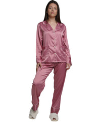 ASHLEY LONG CUSTOM BRIDESMAID PAJAMAS - VINYL NAME