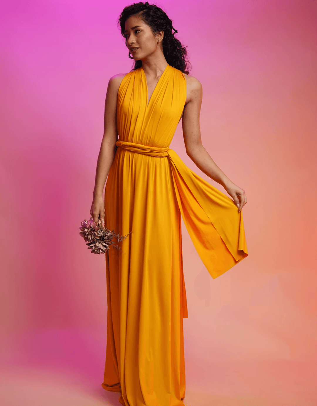 Bridesmaid Infinity Dress Convertible 30 Ways Multiway Wedding Dress TANIRI Bridesmaid Infinity Dress Convertible 30 Ways Multiway Wedding Dress TANIRI