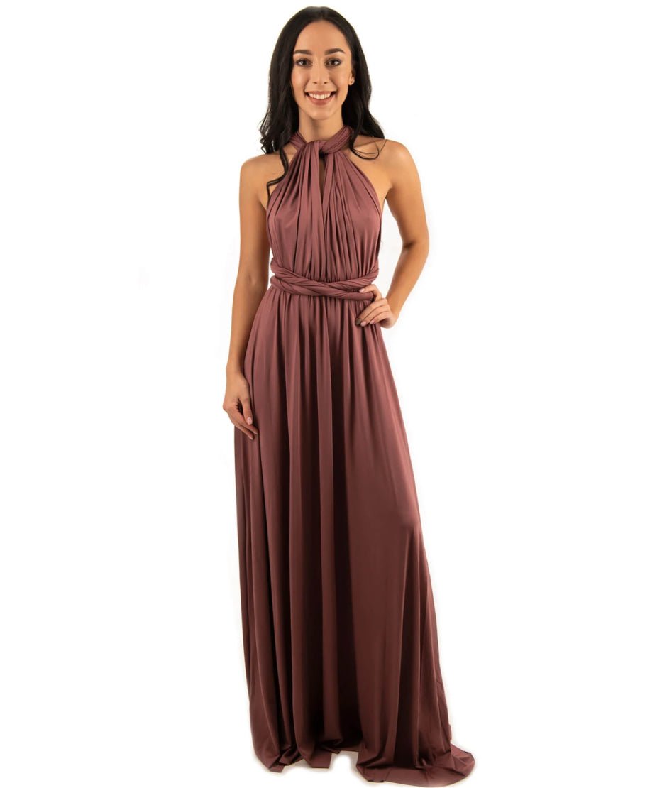 Bridesmaid Infinity Dress Convertible 30 Ways Multiway Wedding Dress TANIRI Bridesmaid Infinity Dress Convertible 30 Ways Multiway Wedding Dress TANIRI
