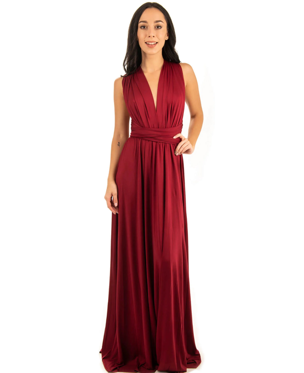 burgundy