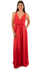 BRIDESMAID INFINITY DRESS - 30 WAYS TO WEAR