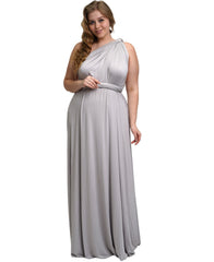 BRIDESMAID INFINITY DRESS - 30 WAYS TO WEAR