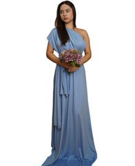 BRIDESMAID INFINITY DRESS - 30 WAYS TO WEAR