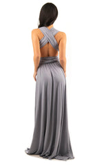 BRIDESMAID INFINITY DRESS - 30 WAYS TO WEAR