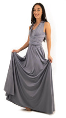 BRIDESMAID INFINITY DRESS - 30 WAYS TO WEAR
