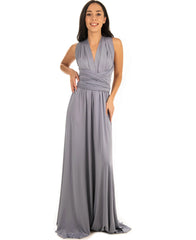 BRIDESMAID INFINITY DRESS - 30 WAYS TO WEAR