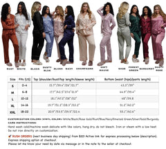 ASHLEY LONG CUSTOM BRIDESMAID PAJAMAS - VINYL NAME
