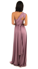 BRIDESMAID INFINITY DRESS - 30 WAYS TO WEAR
