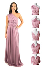 BRIDESMAID INFINITY DRESS - 30 WAYS TO WEAR