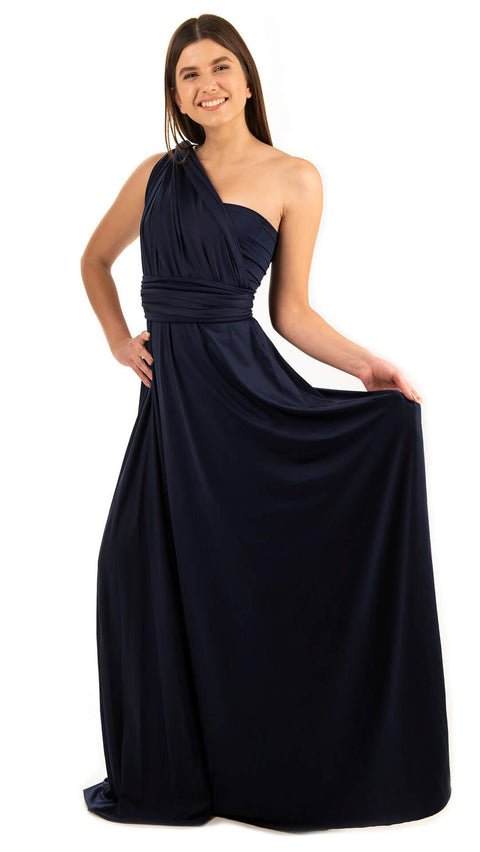 BRIDESMAID INFINITY DRESS - 30 WAYS TO WEAR