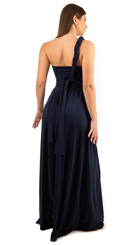 BRIDESMAID INFINITY DRESS - 30 WAYS TO WEAR