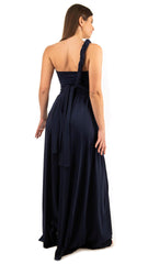 BRIDESMAID INFINITY DRESS - 30 WAYS TO WEAR