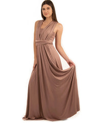 BRIDESMAID INFINITY DRESS - 30 WAYS TO WEAR